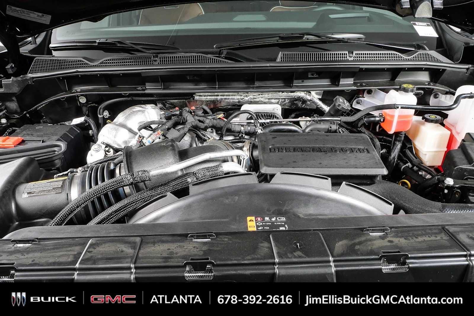 2026 GMC Sierra 2500HD Denali Ultimate - Photo 34