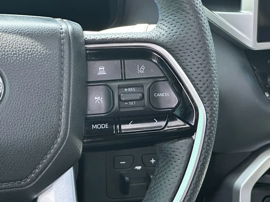 Used 2023 Gray Toyota Platinum image 20