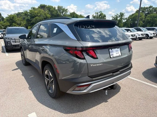 New 2026 Hampton Gray Hyundai SEL image 5