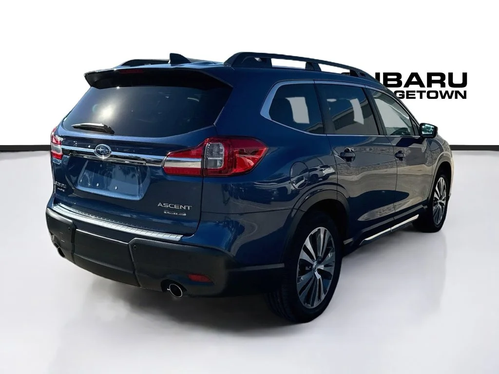 Used 2020 Blue Subaru Limited image 8