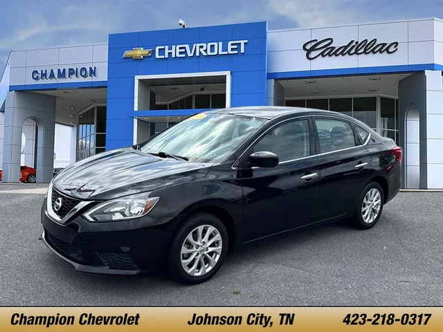 2019 Nissan Sentra