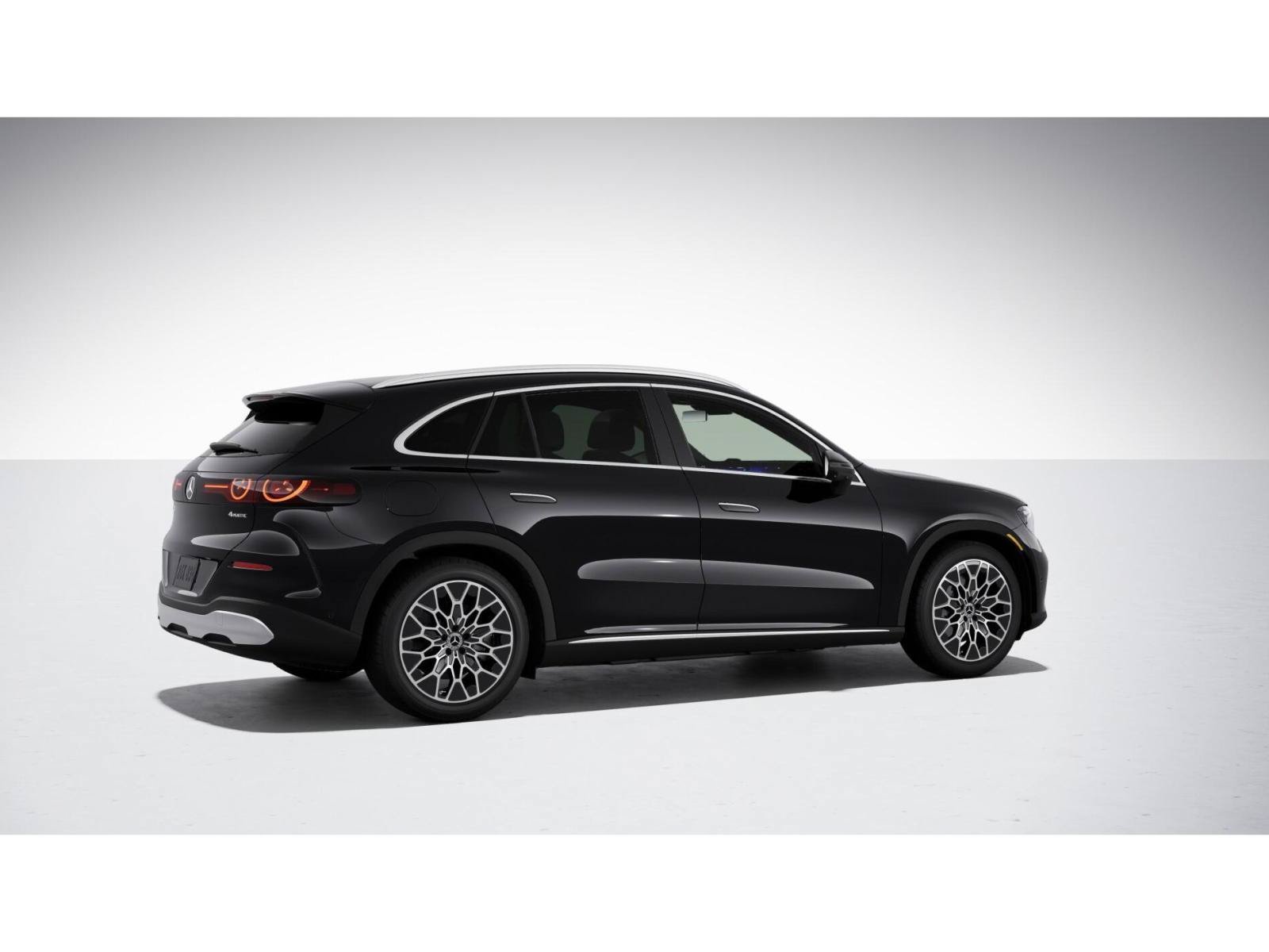 New 2027 Black Mercedes-Benz GLC 400 4MATIC® Electric SUV image 19