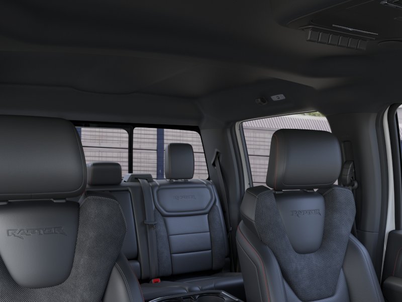 New 2026 Oxford White Ford Raptor® image 22