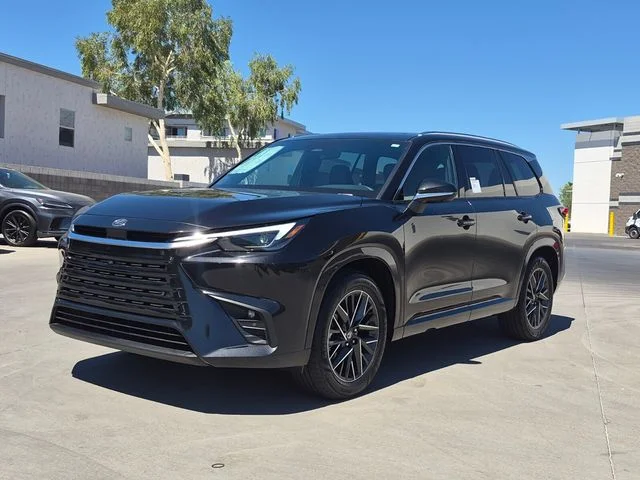 New 2026 Black Lexus 350 Premium image 8