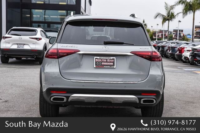 2025 Mercedes-Benz GLE GLE450E - Photo 7