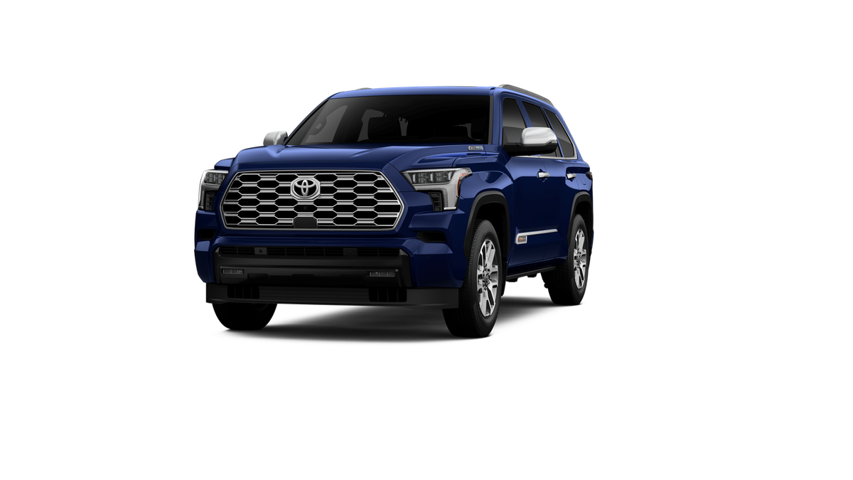 New 2026 Blueprint Toyota 1794 Edition image 30