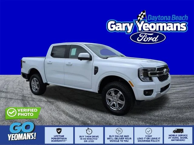 2026 Ford Ranger Lariat