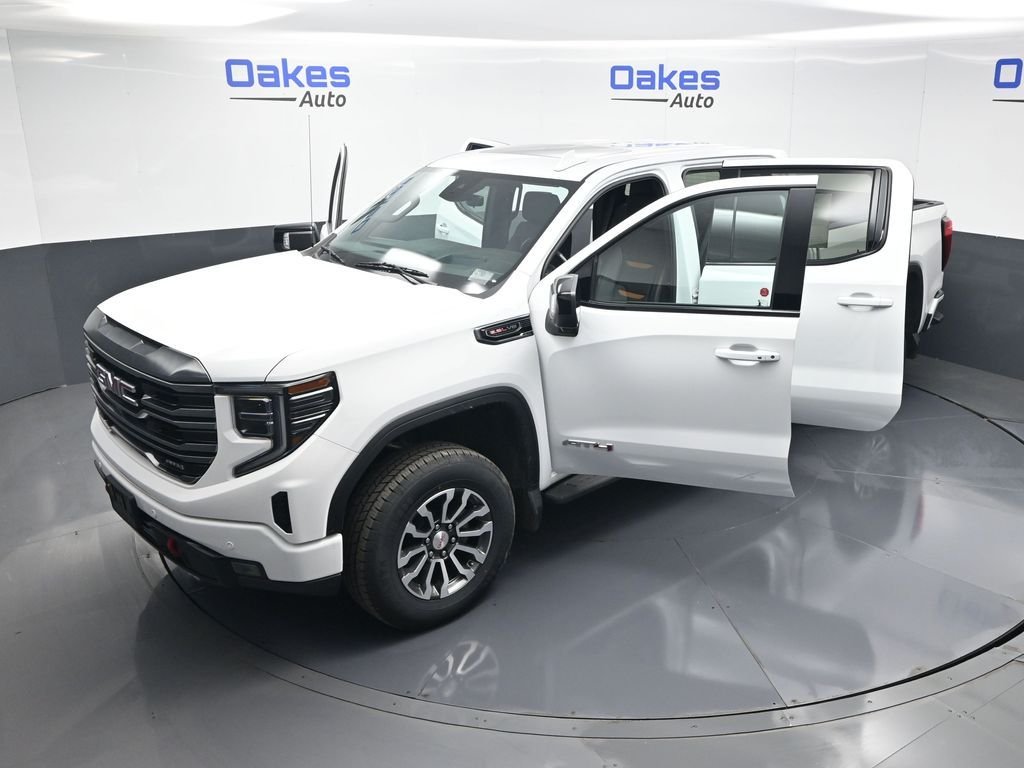 Certified Used 2022 Summit White GMC AT4 image 61