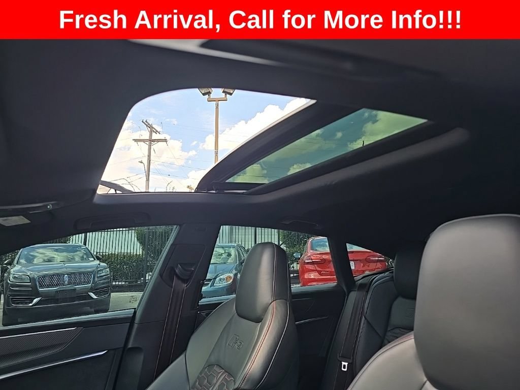 Used 2021  Audi 4.0 TFSI quattro image 11