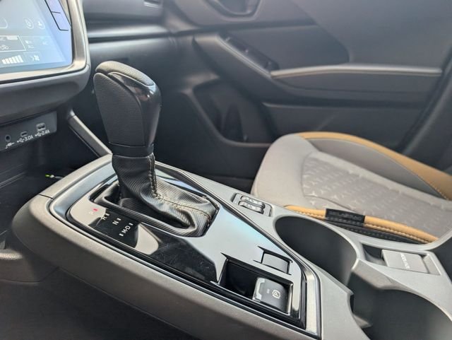 Certified Used 2026 Gray Subaru Sport image 18