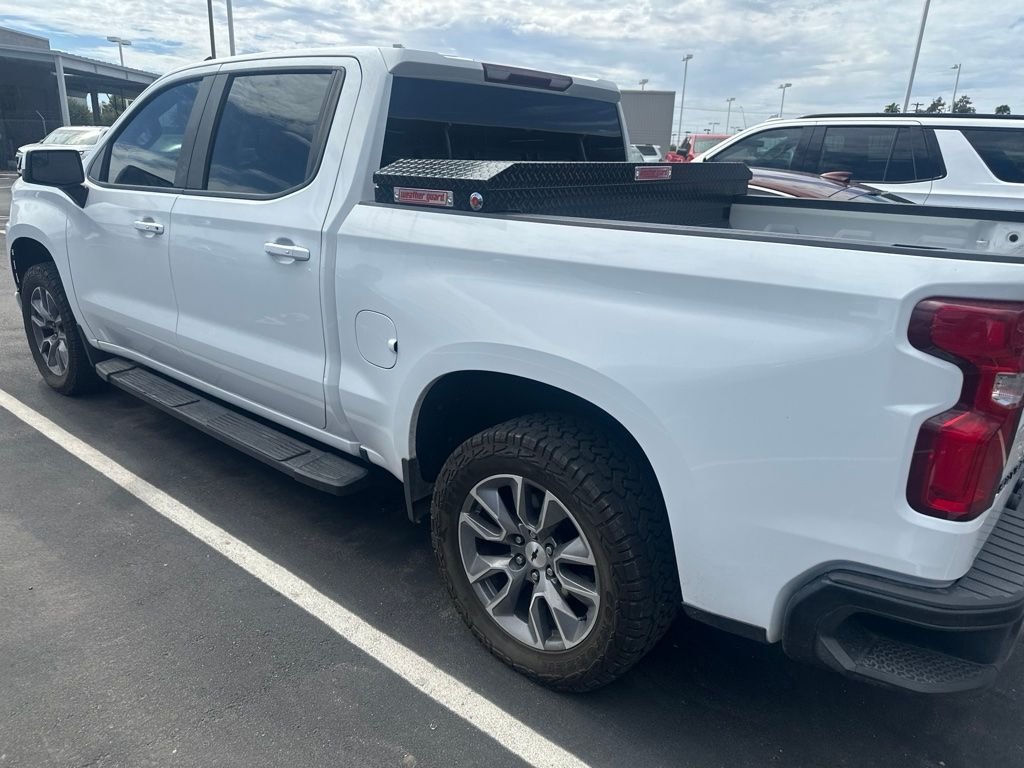 Used 2019 White Chevrolet RST image 11