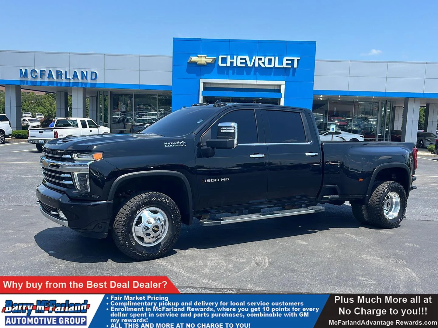 2022 Chevrolet Silverado 3500 HD