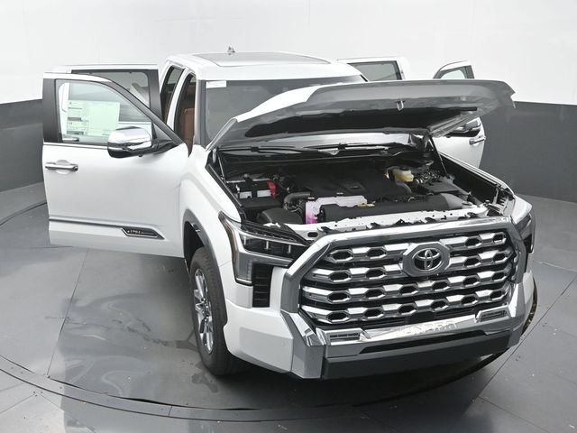 New 2026 Wind Chill Pearl Toyota 1794 Edition image 34