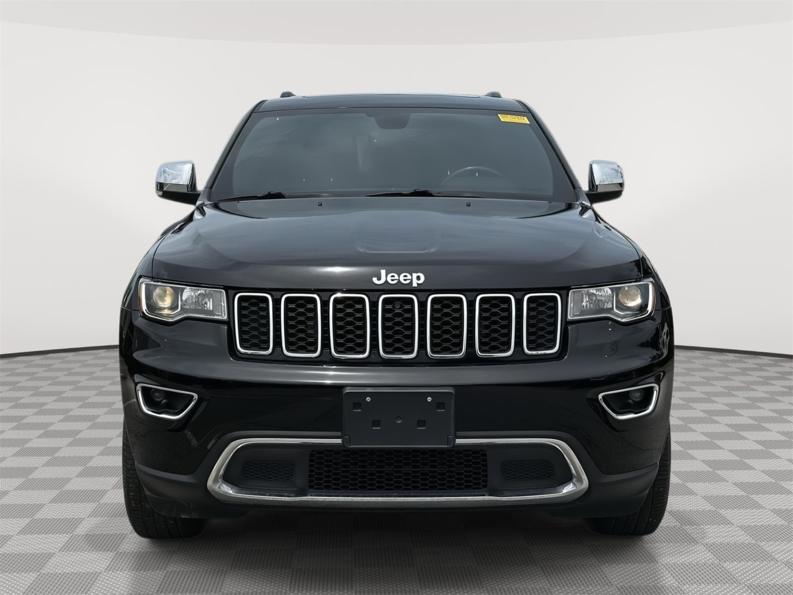 Used 2021 Jeep Grand Cherokee Limited with VIN 1C4RJFBGXMC621607 for sale in Kansas City