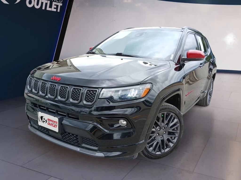 2023 Jeep Compass (RED) Edition 4X4's photo