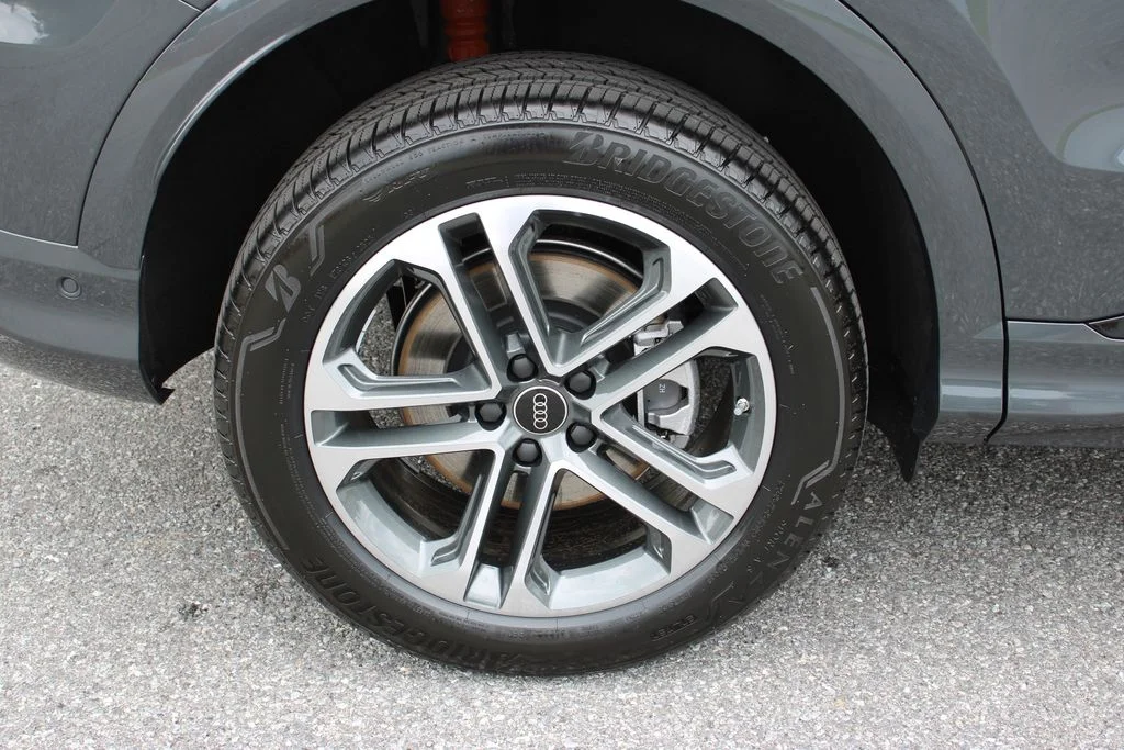 Used 2025 Gray Audi 2.0T Premium Plus image 38