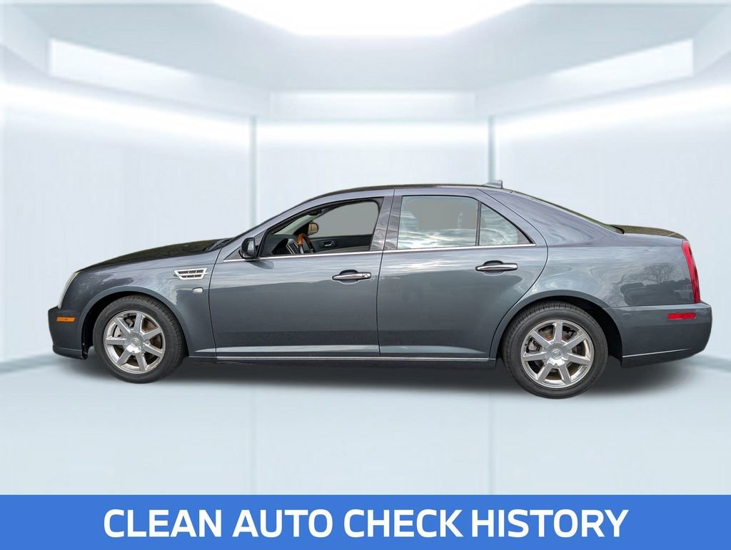 Used 2011 Cadillac STS Luxury with VIN 1G6DW6ED6B0157374 for sale in Milton, FL