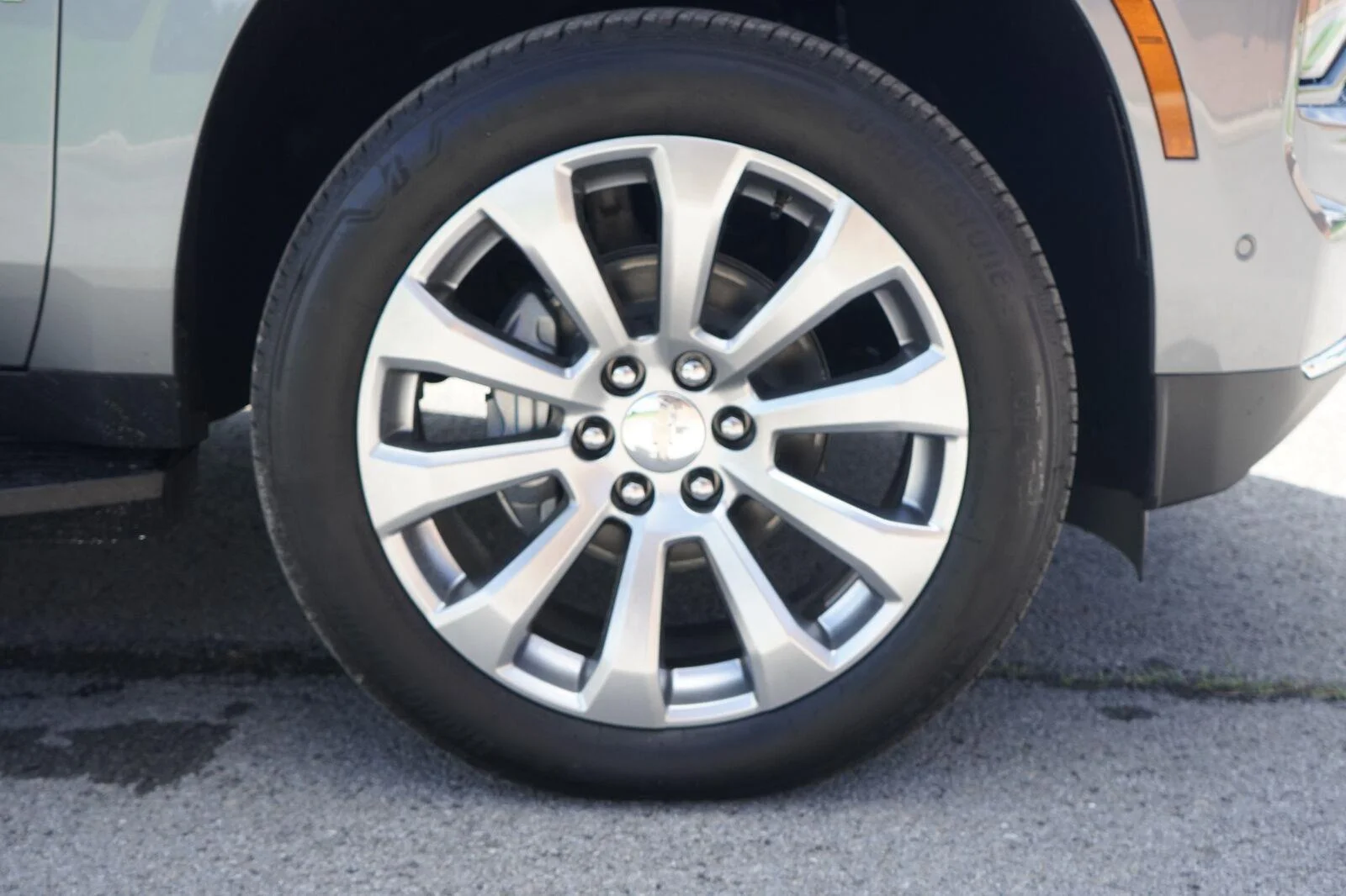 New 2026 Sterling Gray Metallic Chevrolet Premier image 13