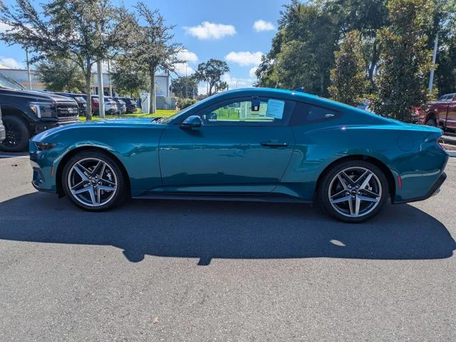 New 2026 Adriatic Blue Metallic Ford EcoBoost® Fastback image 7