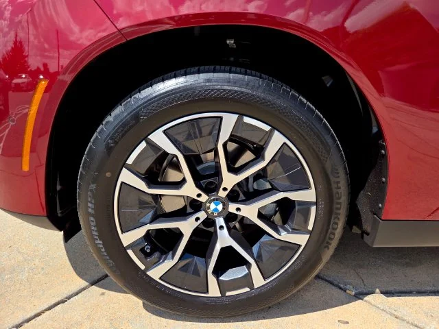 Used 2026 Red BMW 30 xDrive image 26