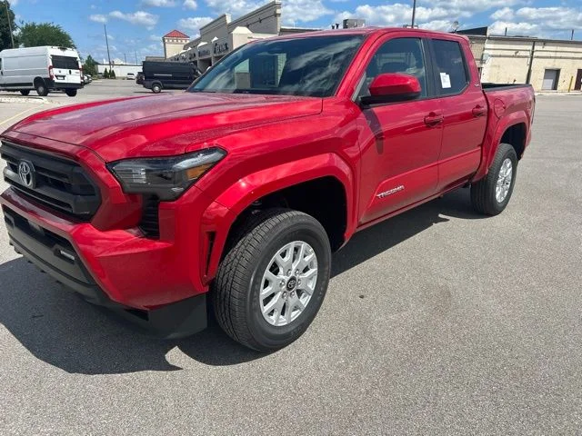 2026 Toyota Tacoma  SR5