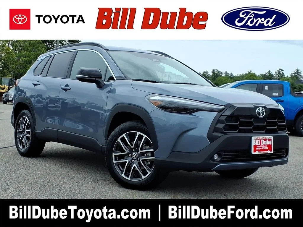 2026 Toyota Corolla Cross