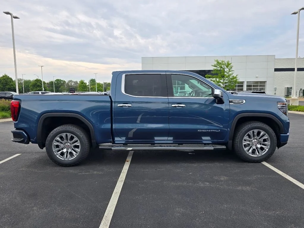 2026 GMC Sierra 1500 Denali - Photo 7