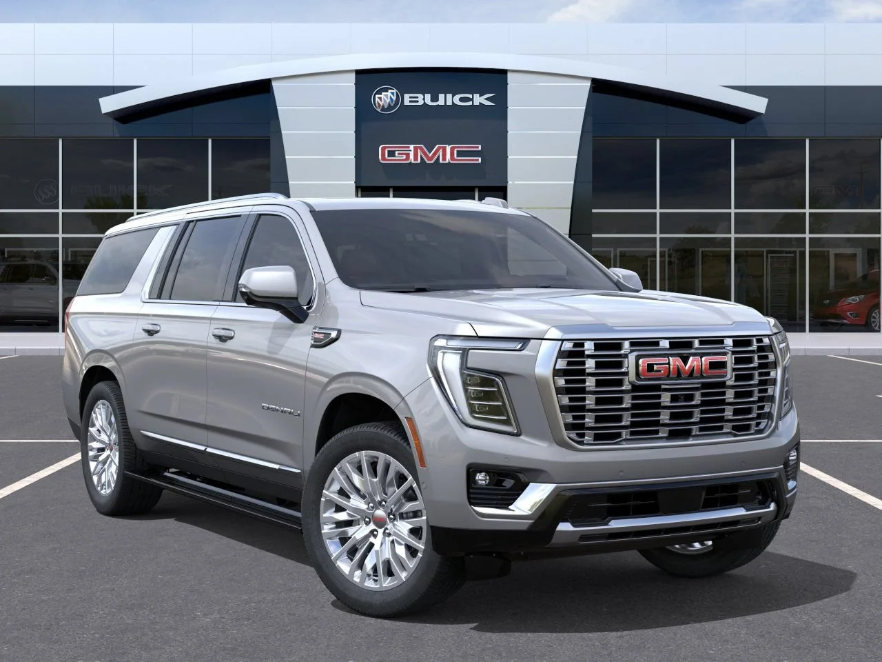 2026 GMC Yukon XL Denali - Photo 7