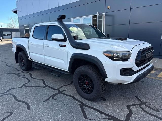 Used 2019 White Toyota TRD Pro image 8