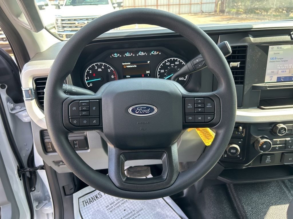 New 2026 Oxford White Ford XL image 17