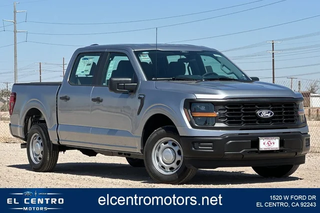 2026 Ford F-150 XL