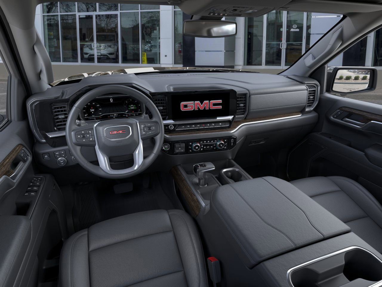 2026 GMC SIERRA - Image 2