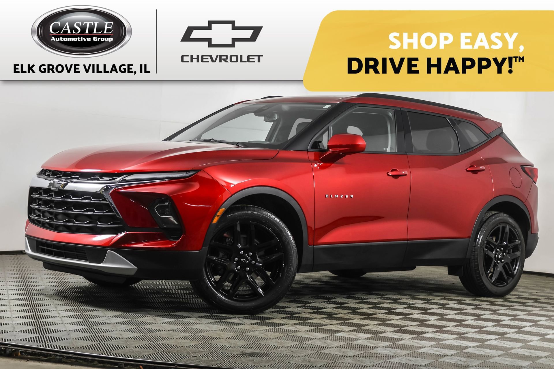 2024 Chevrolet Blazer 2LT