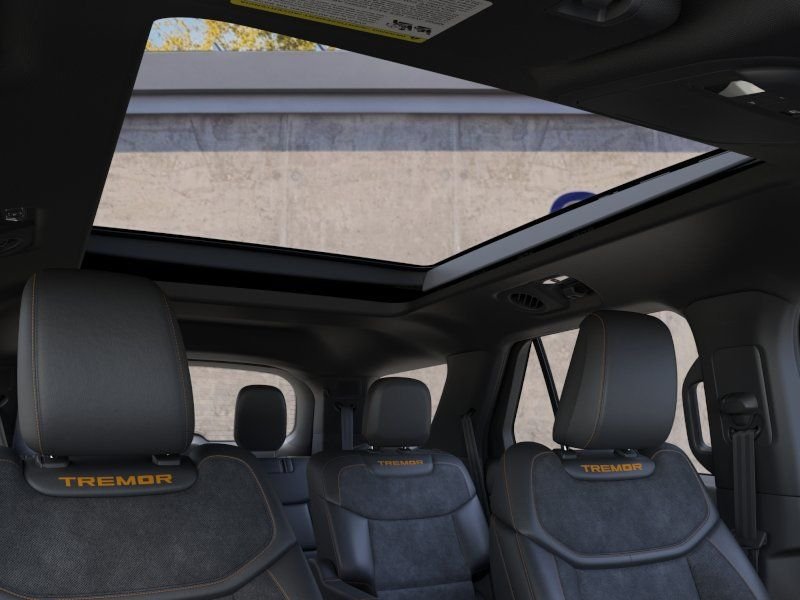 New 2026 Marsh Gray Ford Tremor® image 22