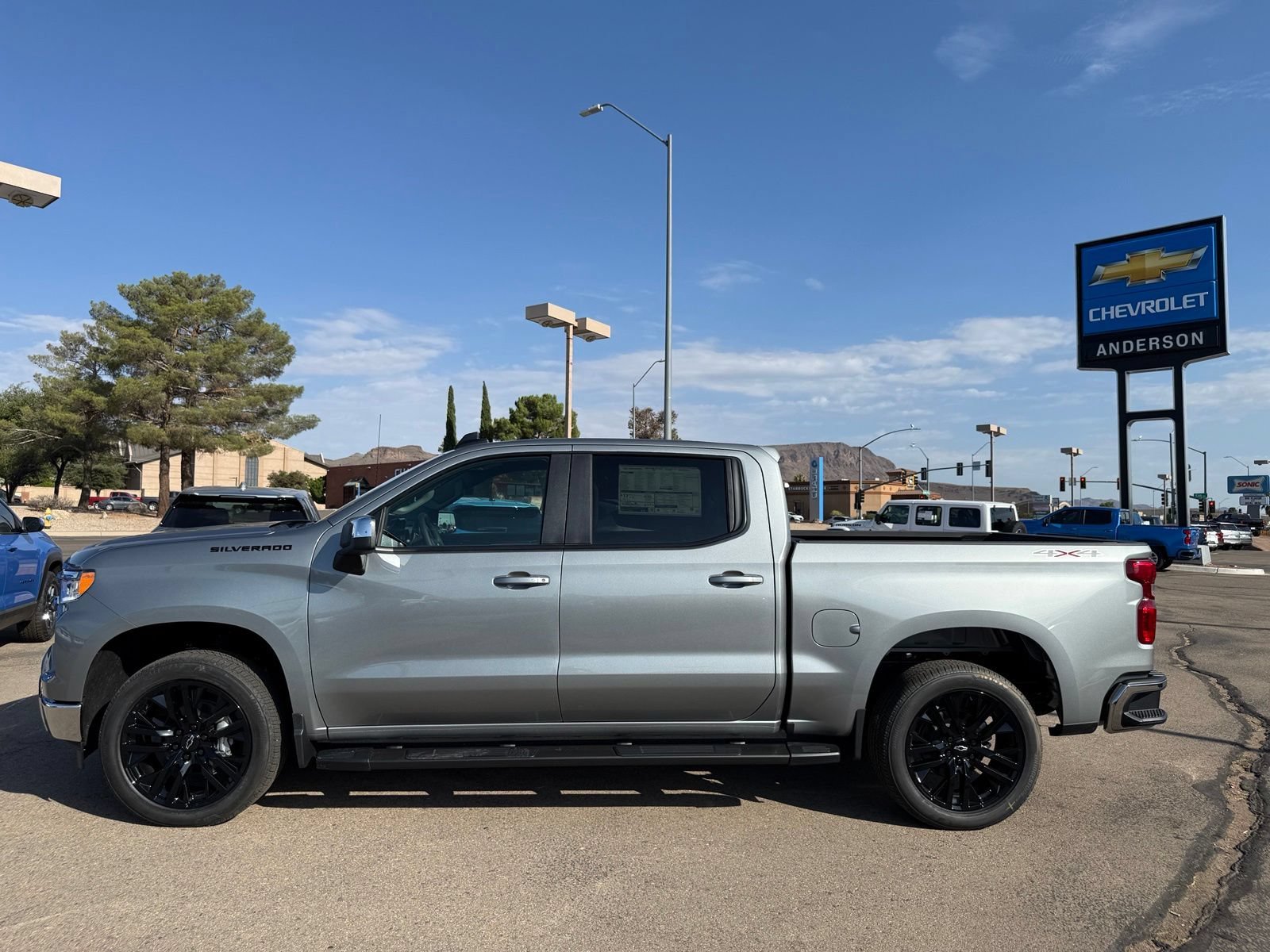 2026 Chevrolet Silverado 1500 LT - Photo 12