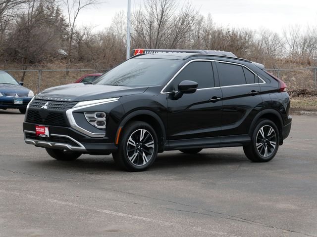 Used 2023 Mitsubishi Eclipse Cross SE with VIN JA4ATWAA4PZ054830 for sale in White Bear Lake, Minnesota