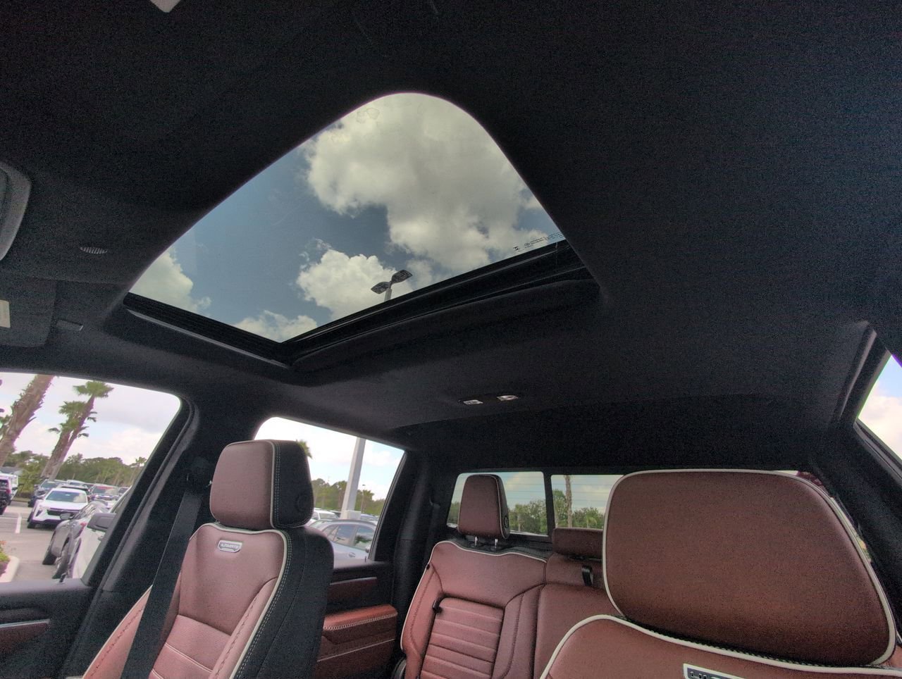 New 2026 Downpour Metallic GMC Denali Ultimate image 19