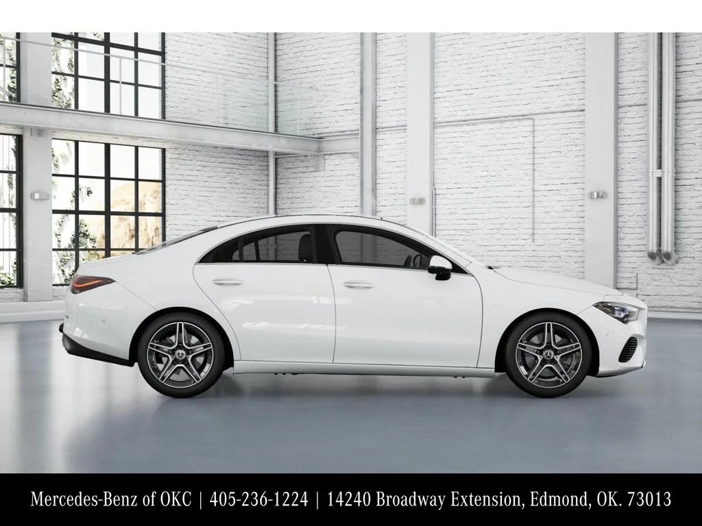 Used 2026 White Mercedes-Benz CLA 250 image 2