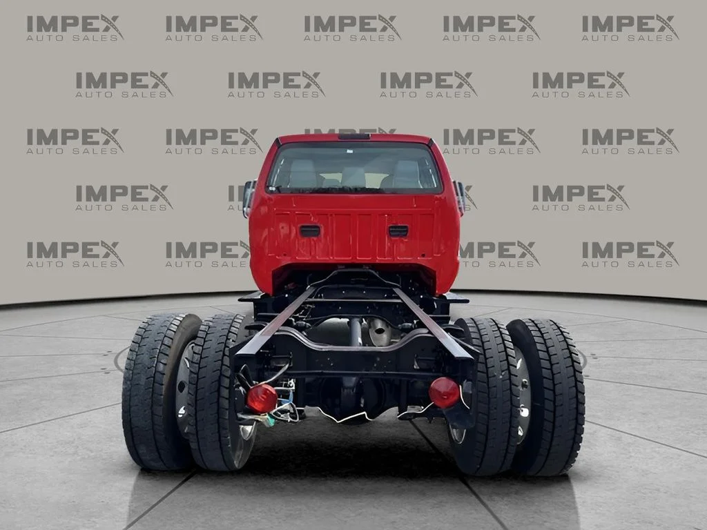 Used 2021 Red Ford Base image 6