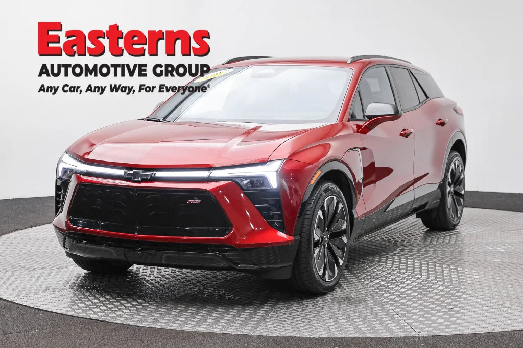 2024 Chevrolet Blazer EV