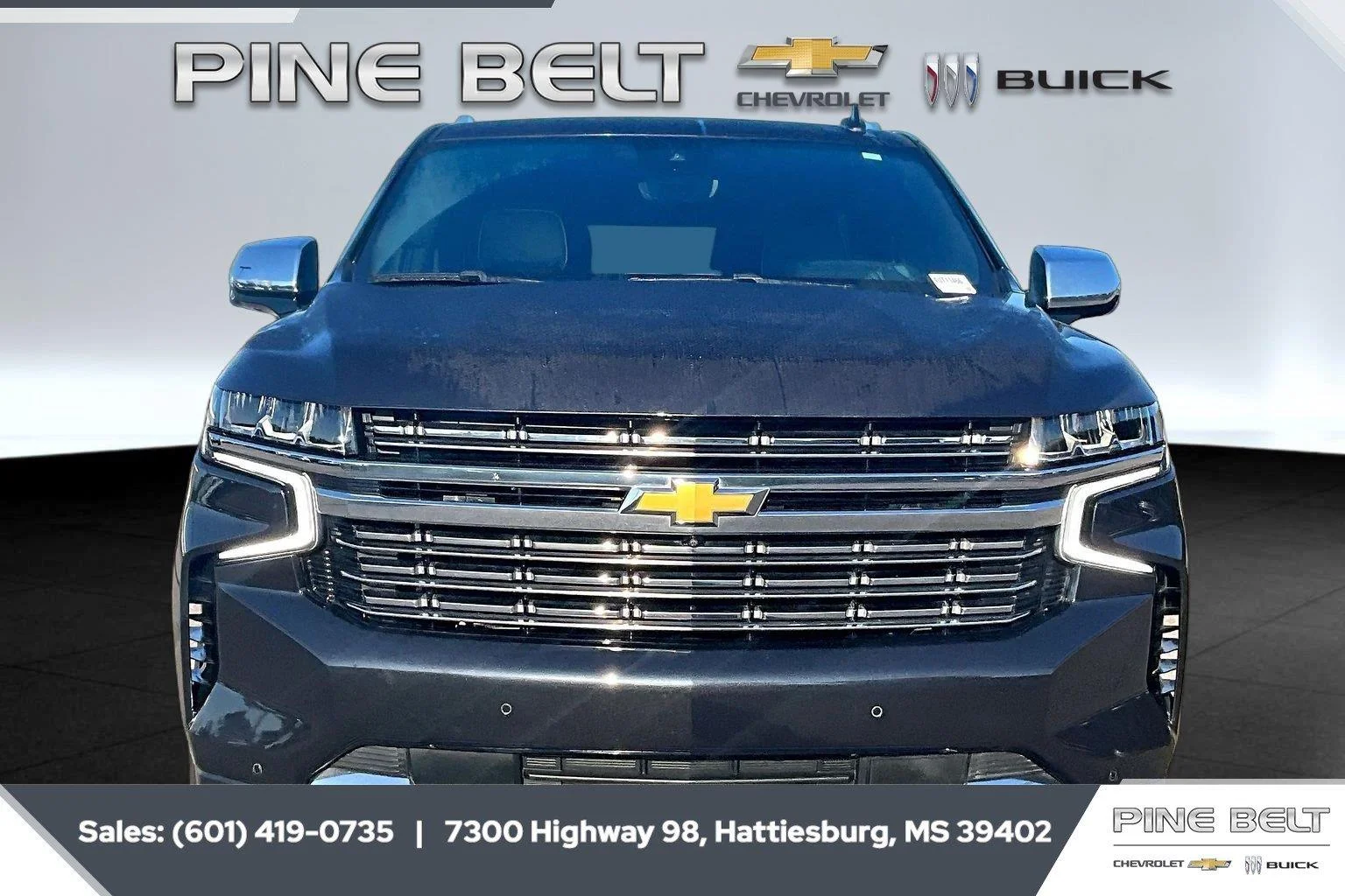 Used 2024 gray Chevrolet Premier image 3
