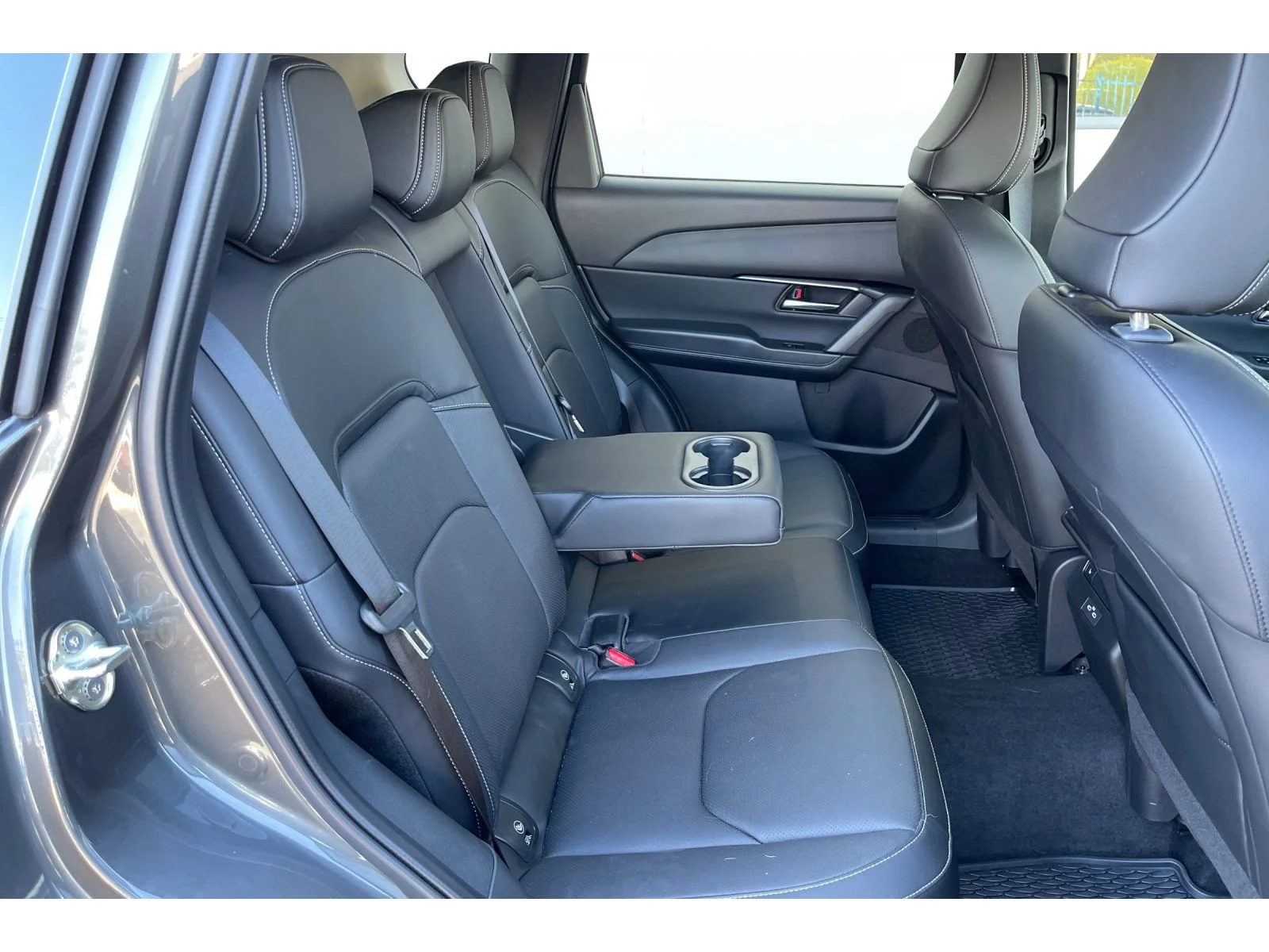 Used 2026 Machine Gray Metallic Mazda 2.5 S Premium image 19