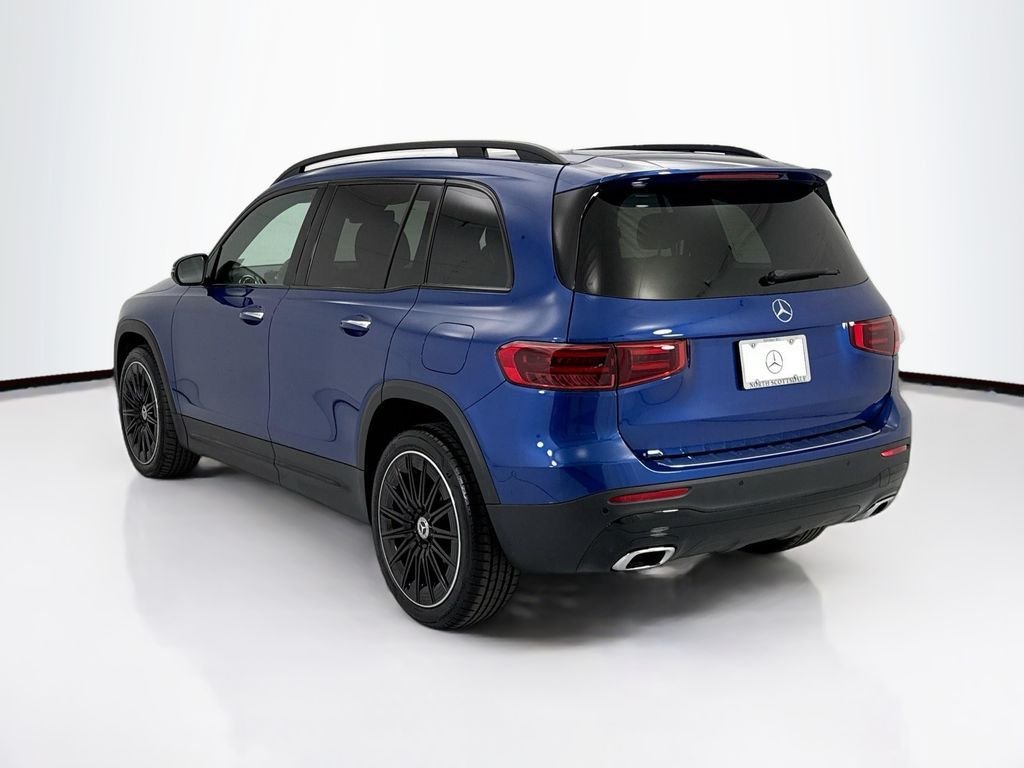 New 2026 Starling Blue Metallic Mercedes-Benz GLB 250 image 7