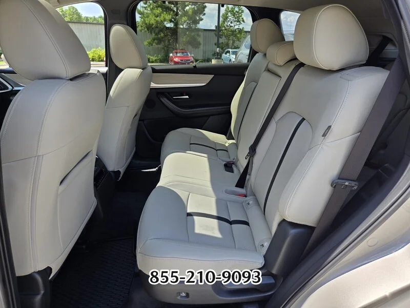 New 2026 Platinum Quartz Metallic Mazda 3.3 Turbo Preferred AWD image 8