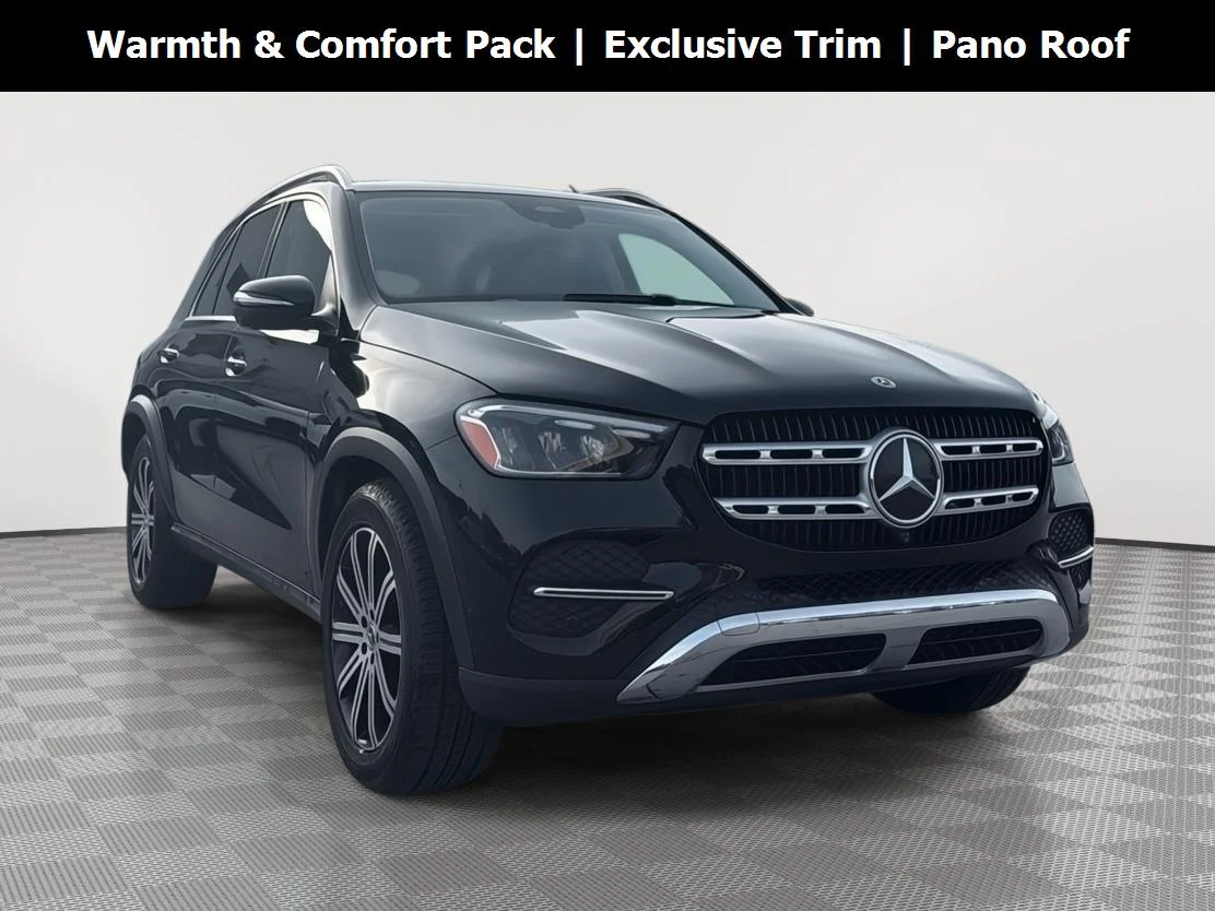 2024 Mercedes-Benz GLE