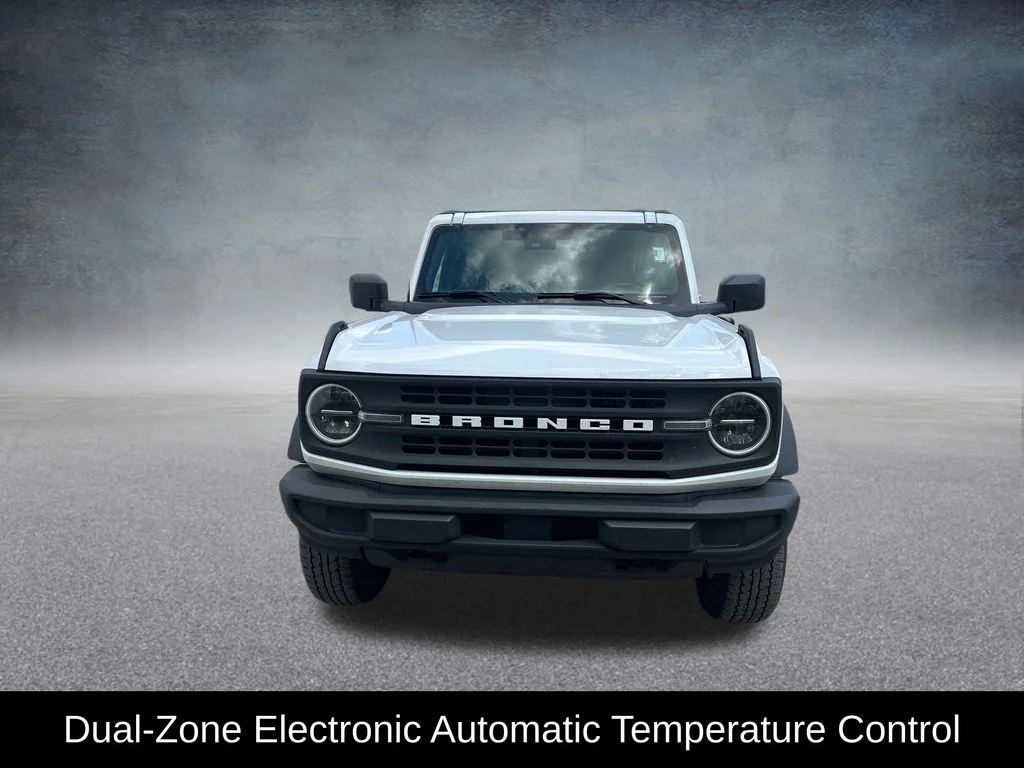 Used 2025 White Ford Big Bend image 10