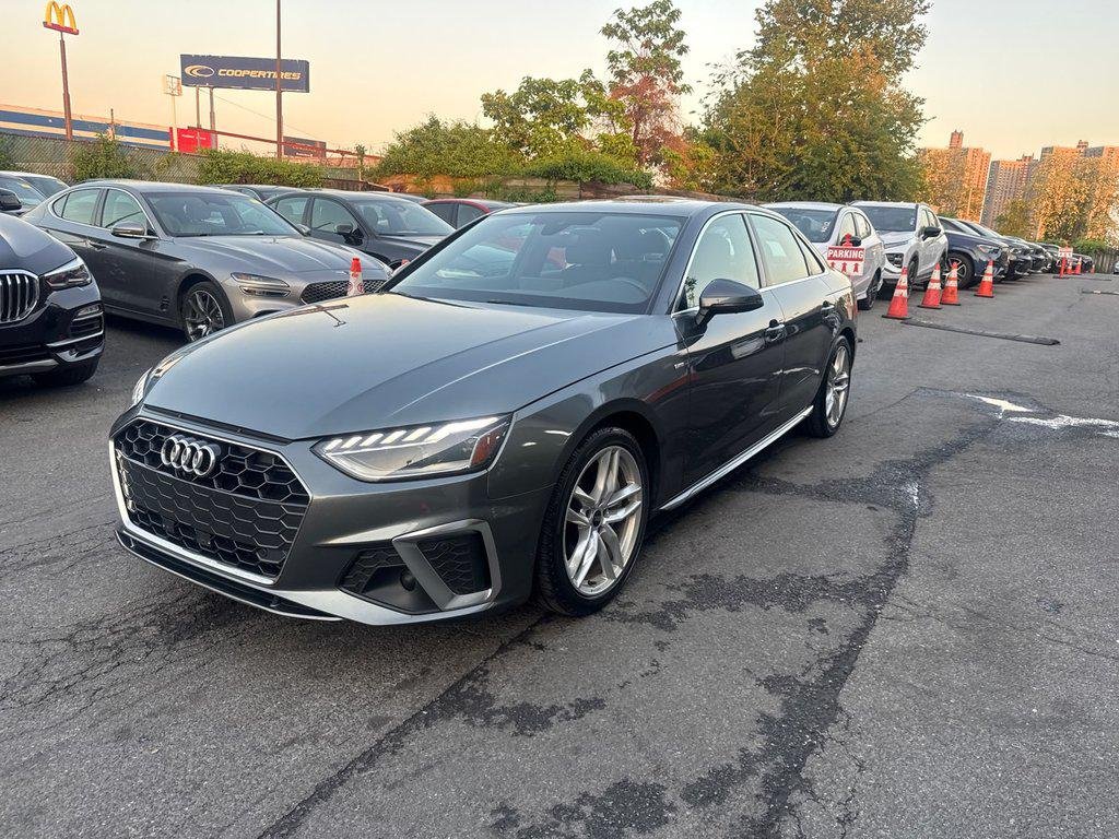 2024 Audi A4 45 TFSI Premium Plus quattro S tronic's photo