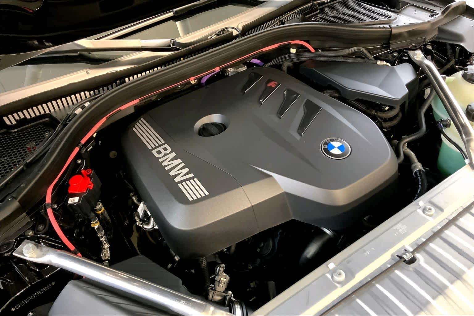 New 2026 Black Sapphire Metallic BMW 30 xDrive image 17