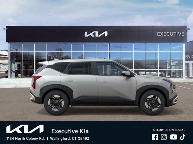 New 2027 Silver Kia LX image 7