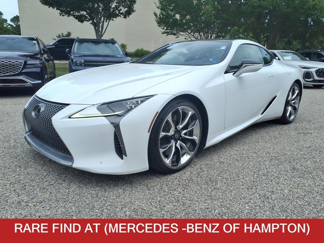 2018 Lexus LC LC 500